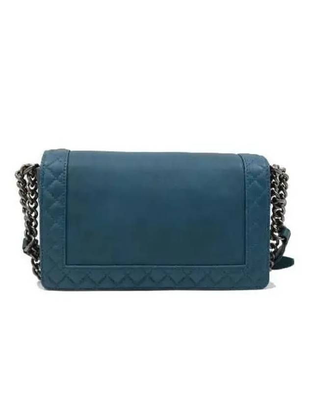 Boy Bag Shoulder Chanel