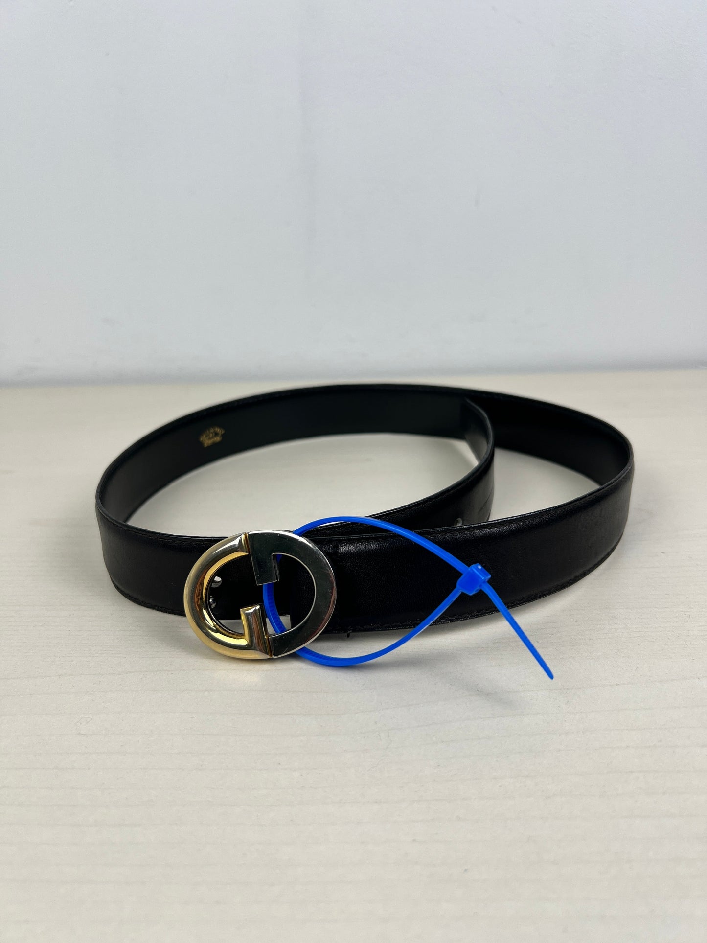 Belt Luxury Designer By Gucci SIZE XS