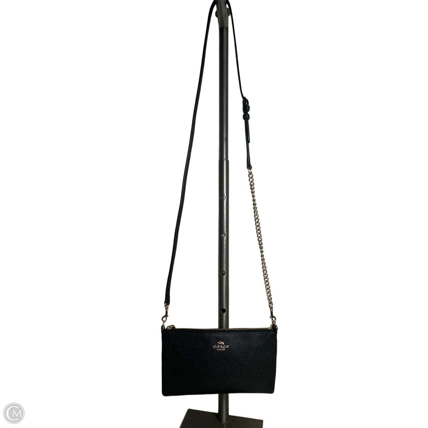 Crossbody Designer By Coach, Size: Small