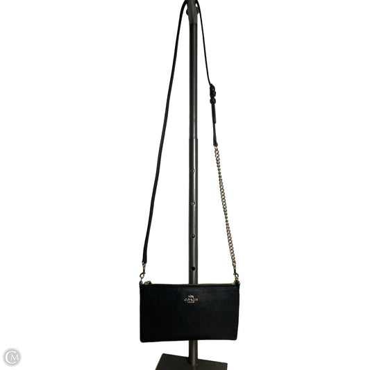 Crossbody Designer By Coach, Size: Small