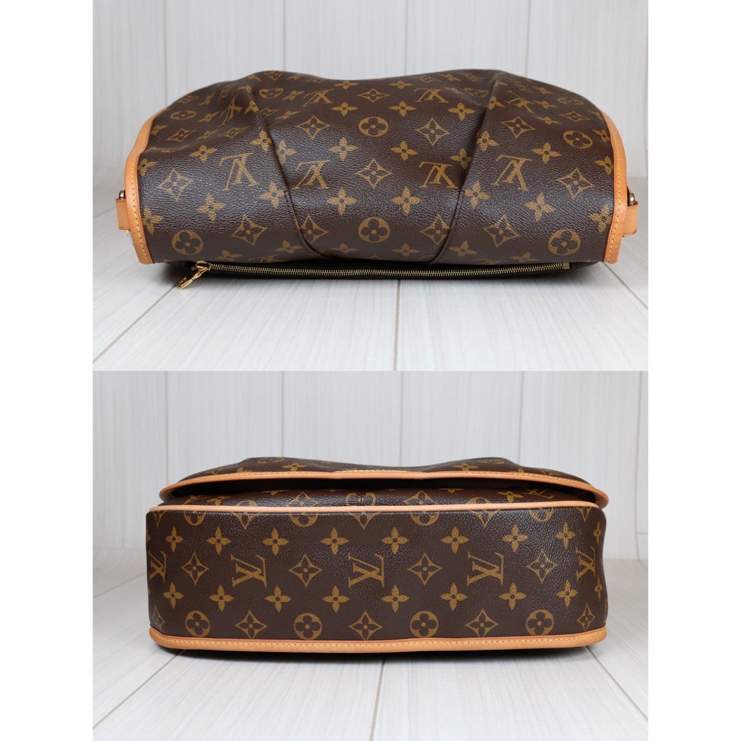 Rank A｜LV Monogram Menilmontant MM Shoulder Bag｜S24071004
