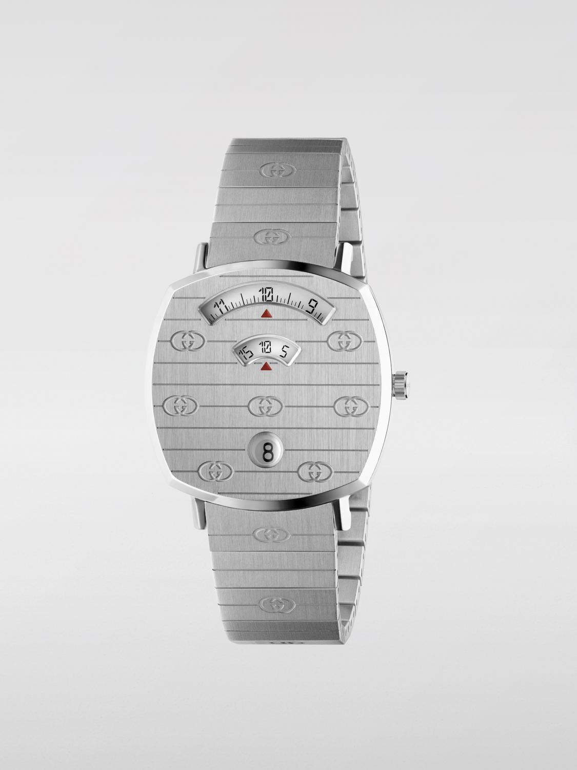 Gucci Watch Men Steel Men