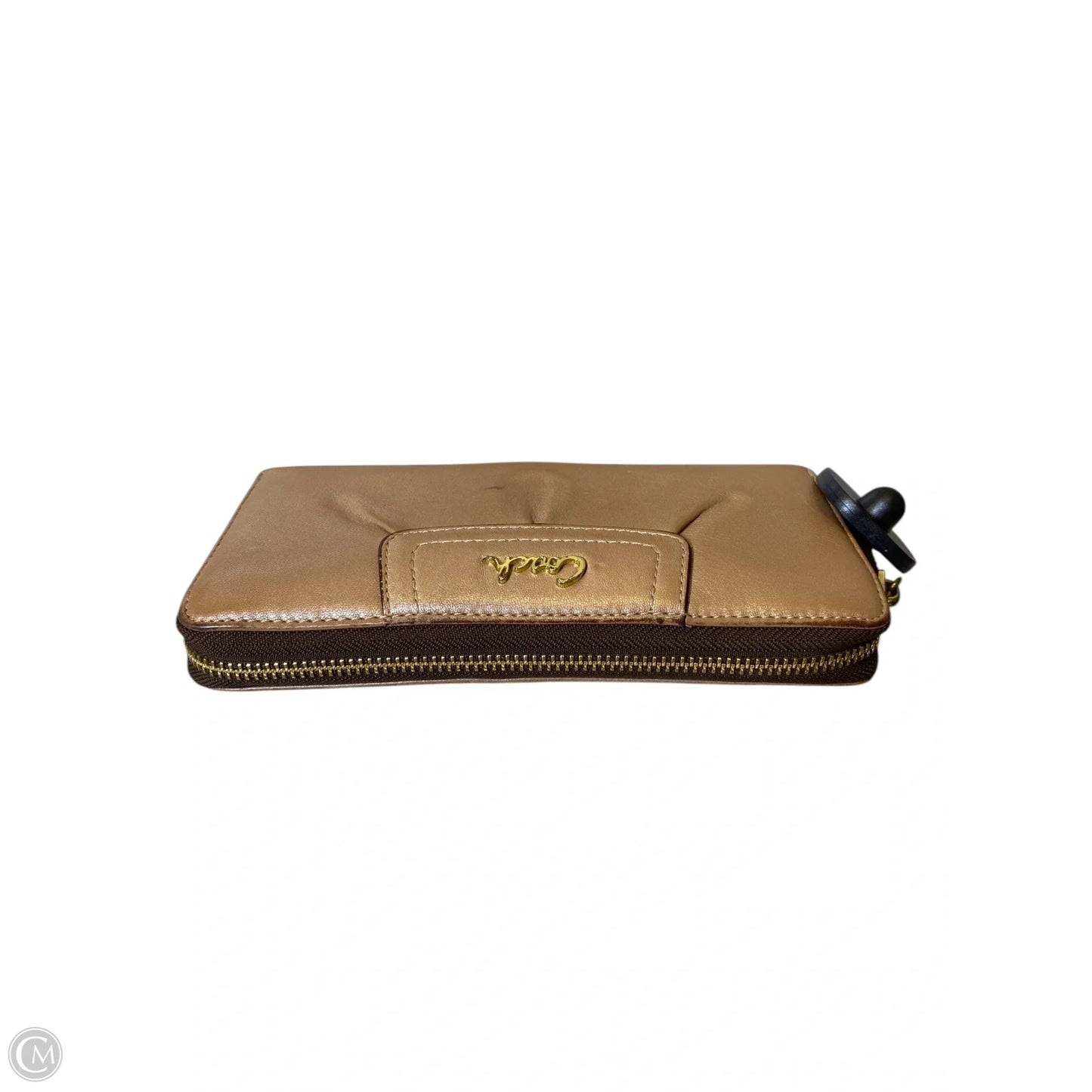 Wallet Designer By Coach, Size: Medium