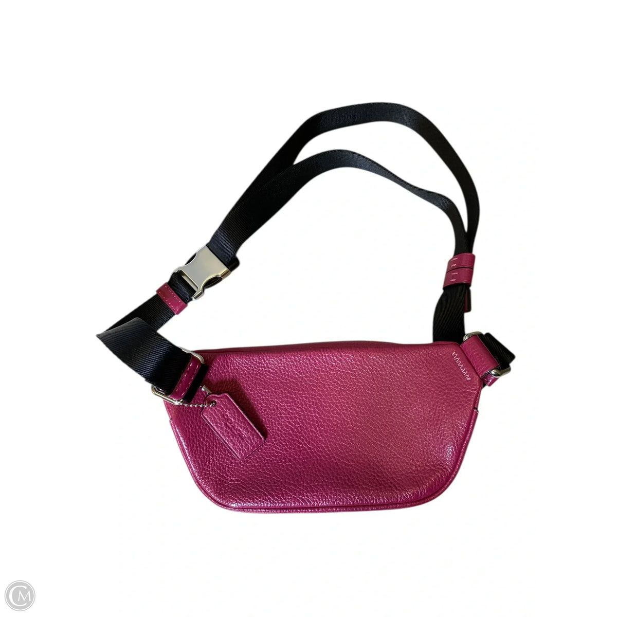 Belt Bag Designer By Coach, Size: Small