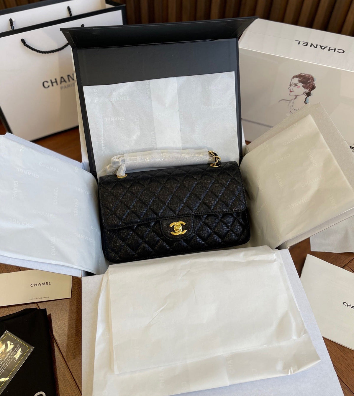 Luxury Edition Bags CH-L 330