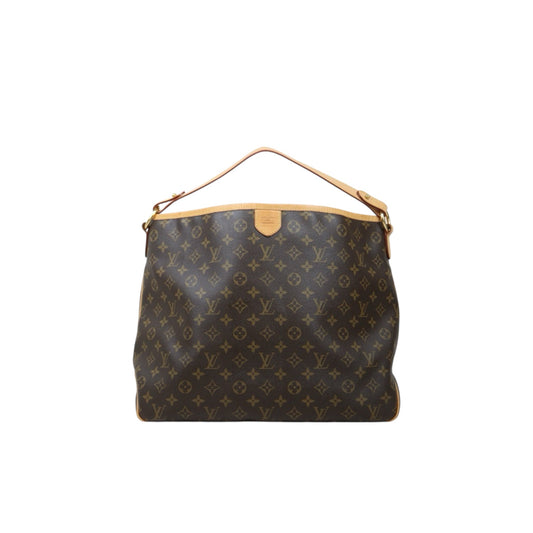 Good ( Rank AB)｜ LV Monogram Delightful MM Shoulder Bag｜24122714