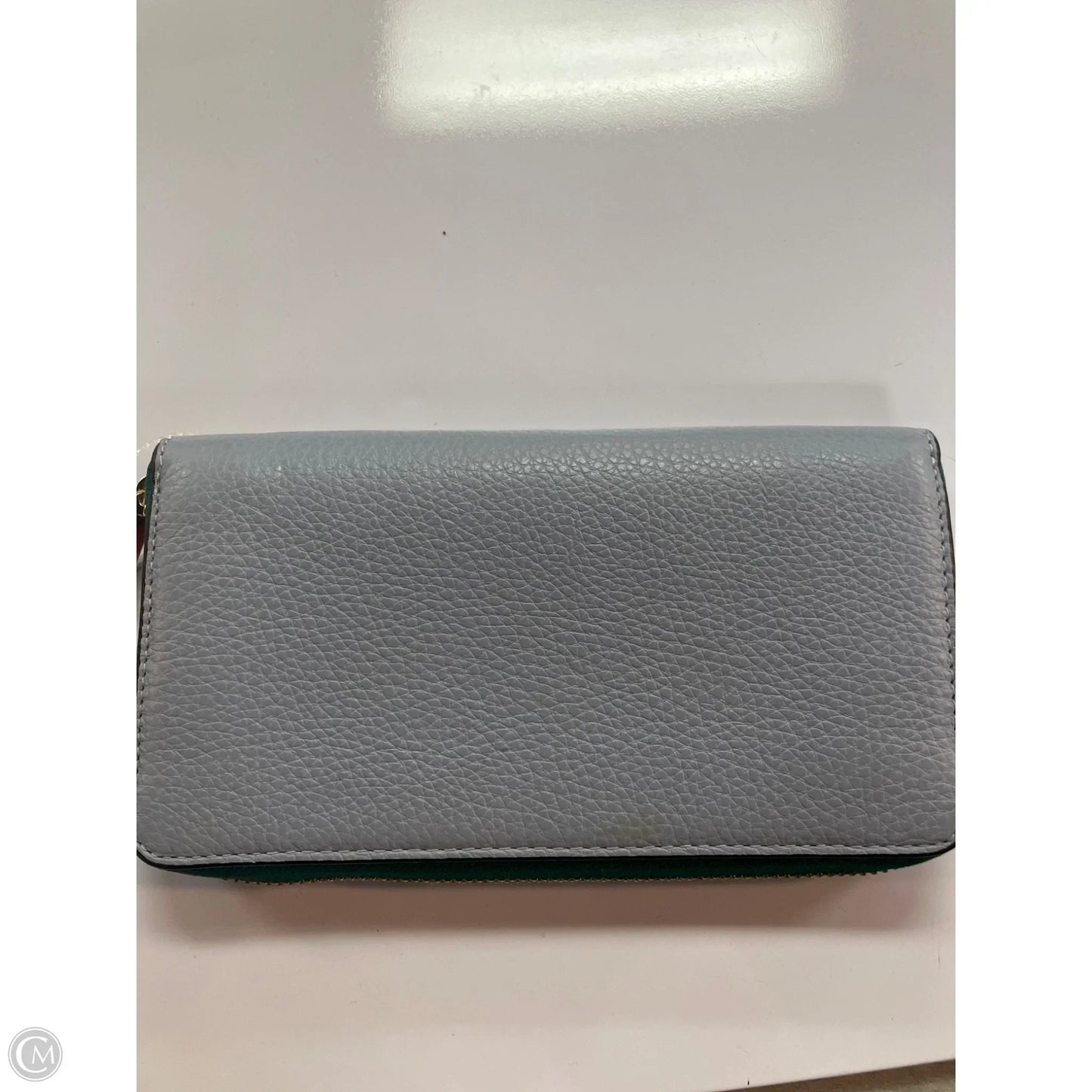 Wallet designer By Coach, Size: Medium