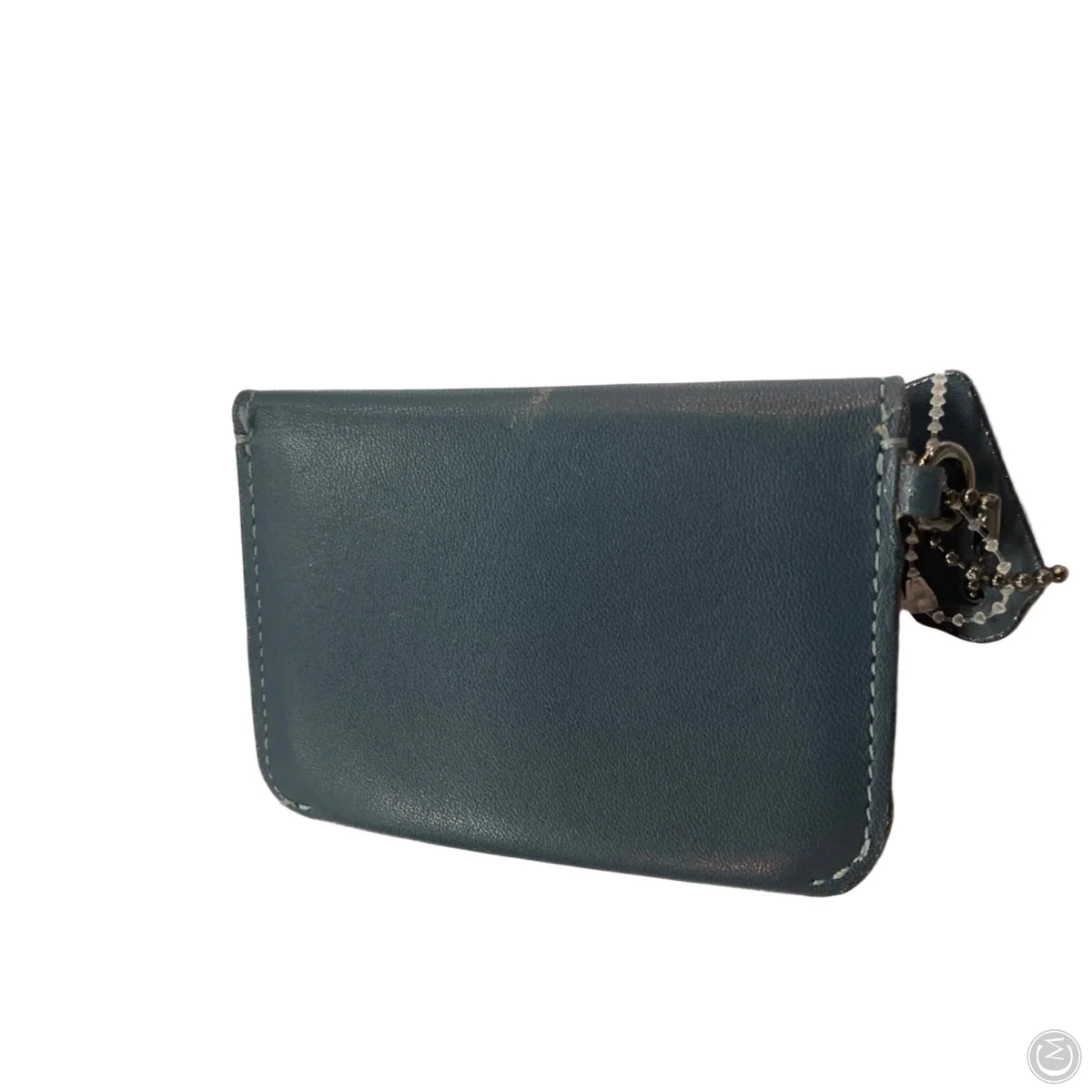 Coin Purse designer By Coach, Size: Small