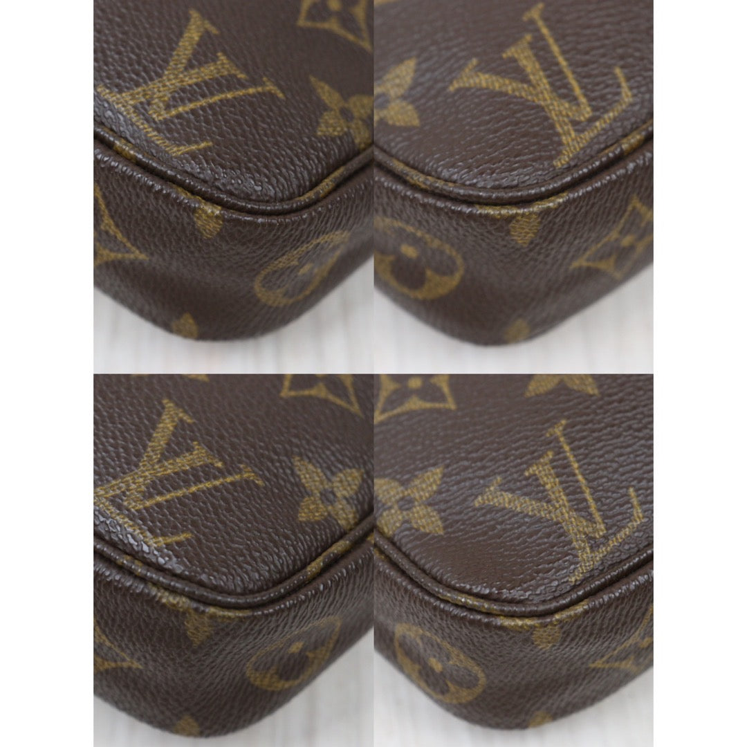 Rank AB ｜ LV Monogram Pochette Accessoires Vintage Model ｜24050620