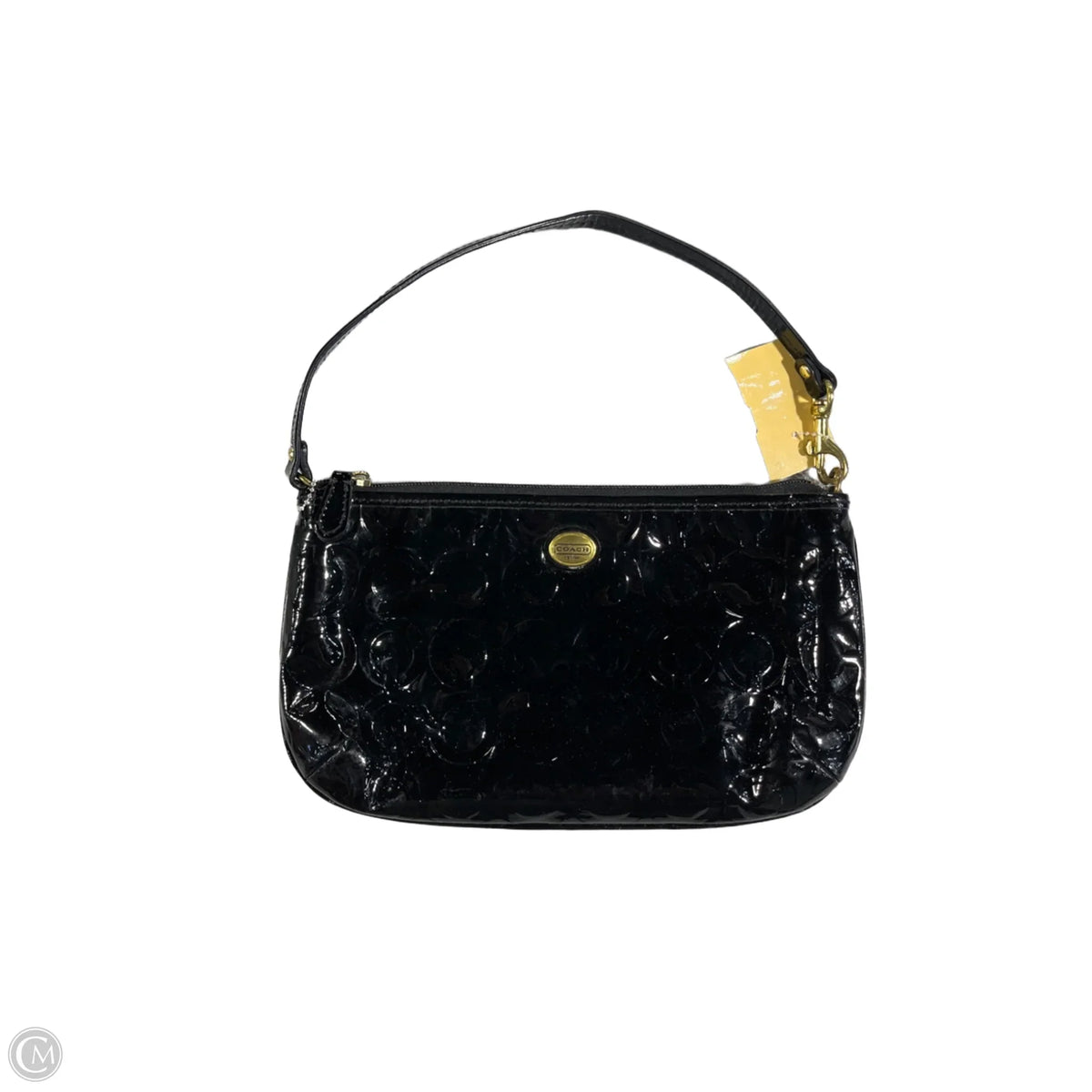Wristlet Designer By Coach, Size: Medium