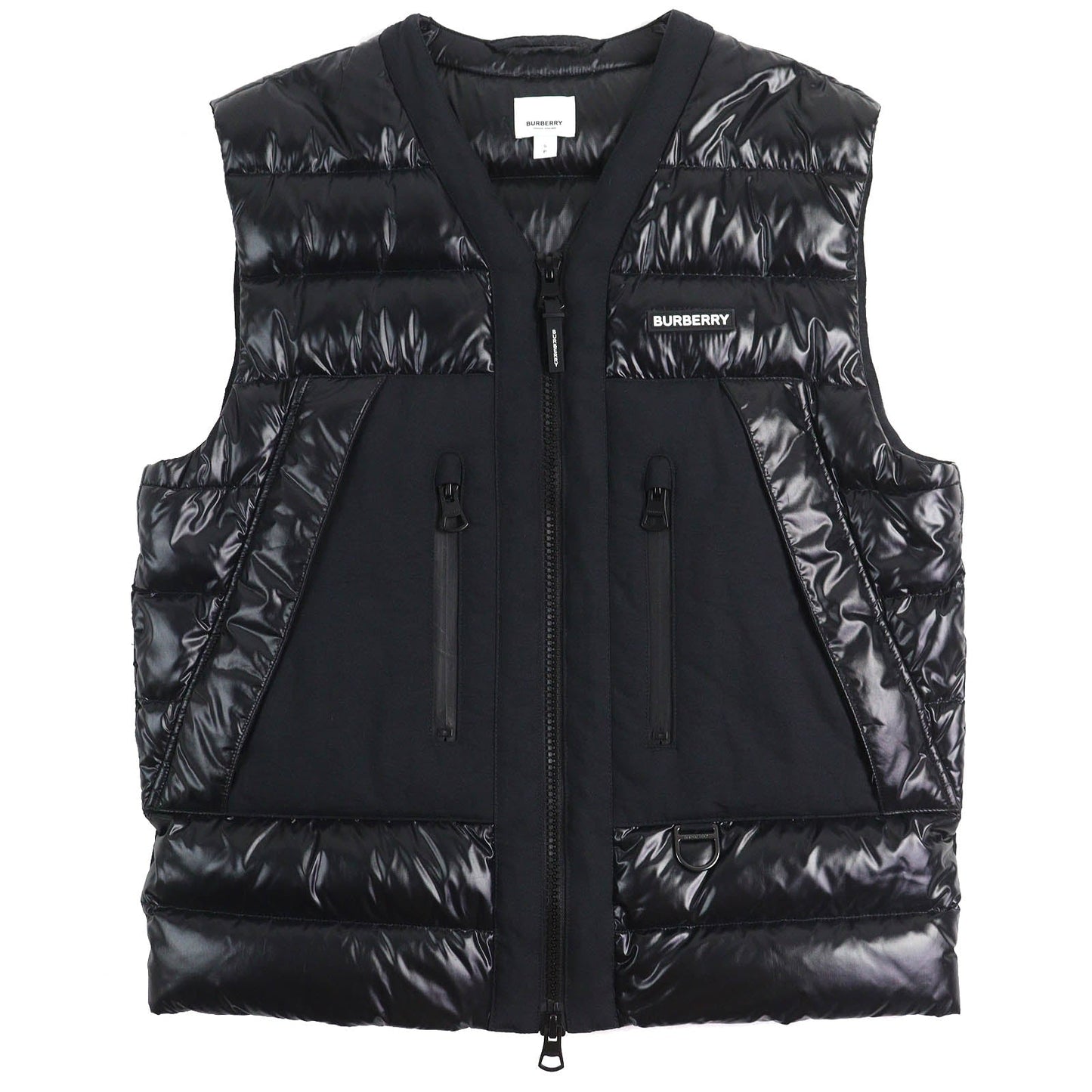 Burberry Down Polyamide Vest