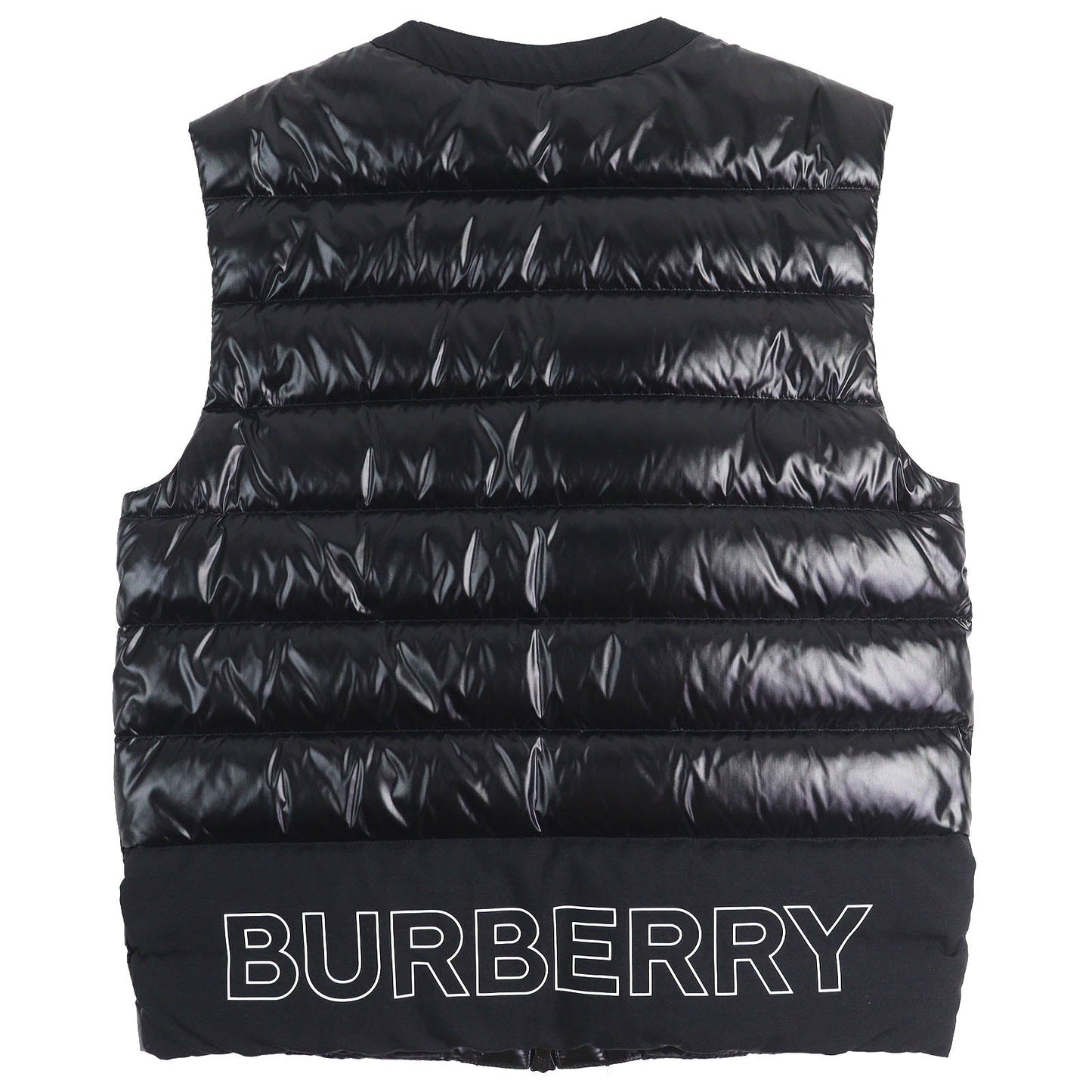 Burberry Down Polyamide Vest