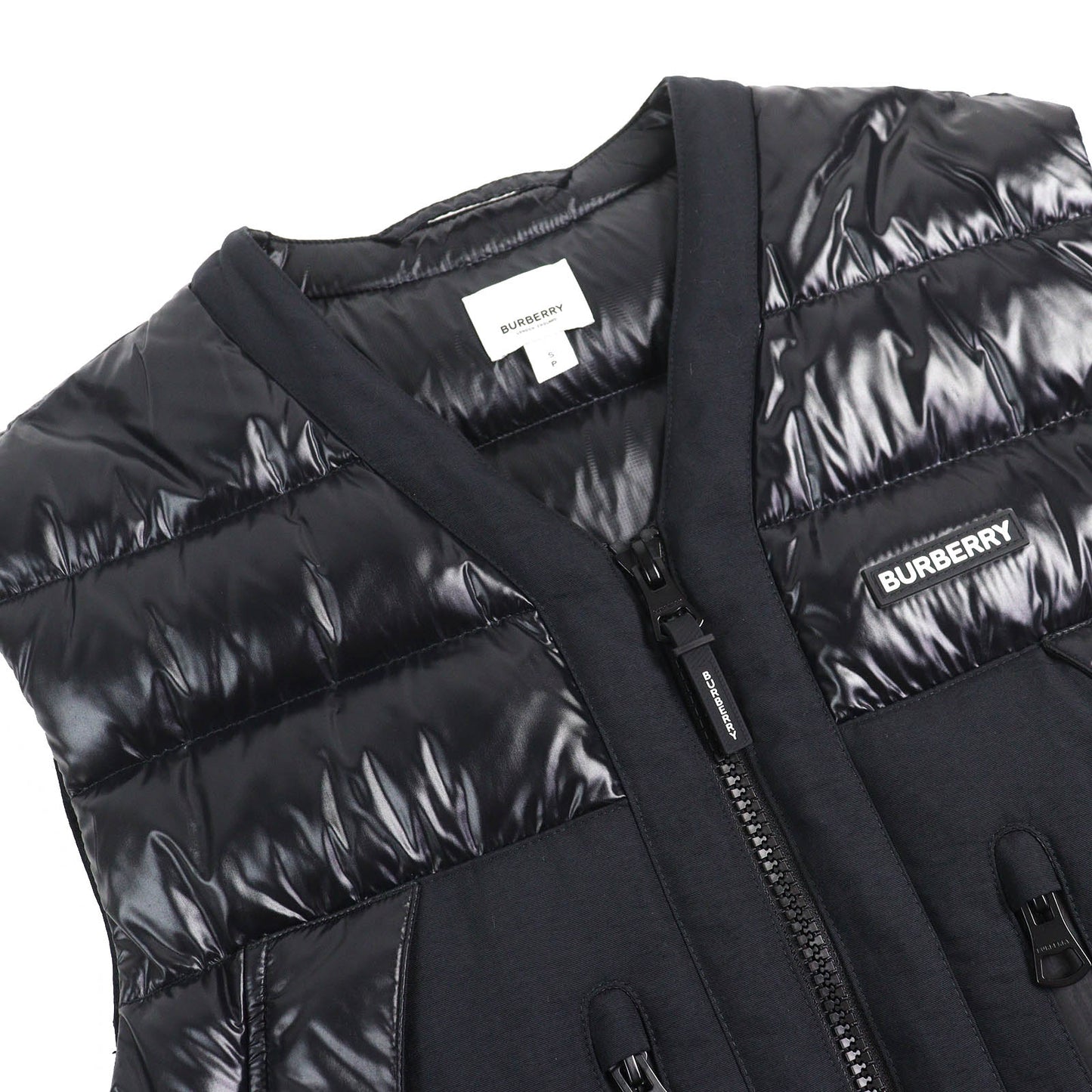Burberry Down Polyamide Vest