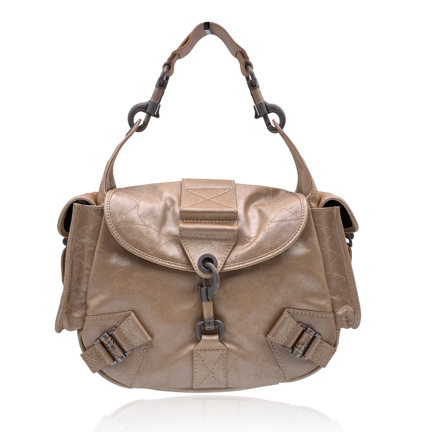 CHRISTIAN DIOR Christian Dior Shoulder Bag Rebelle