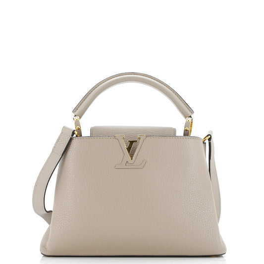 Capucines Bag Leather BB