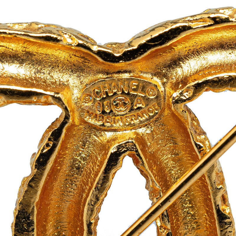 CHANEL COCOMARK TASSEL BROTHER GOLD MECKING LADY CHANEL CHANEL COCOMARK TASSEL BROTHER GOLD MECKING LADY CHANEL