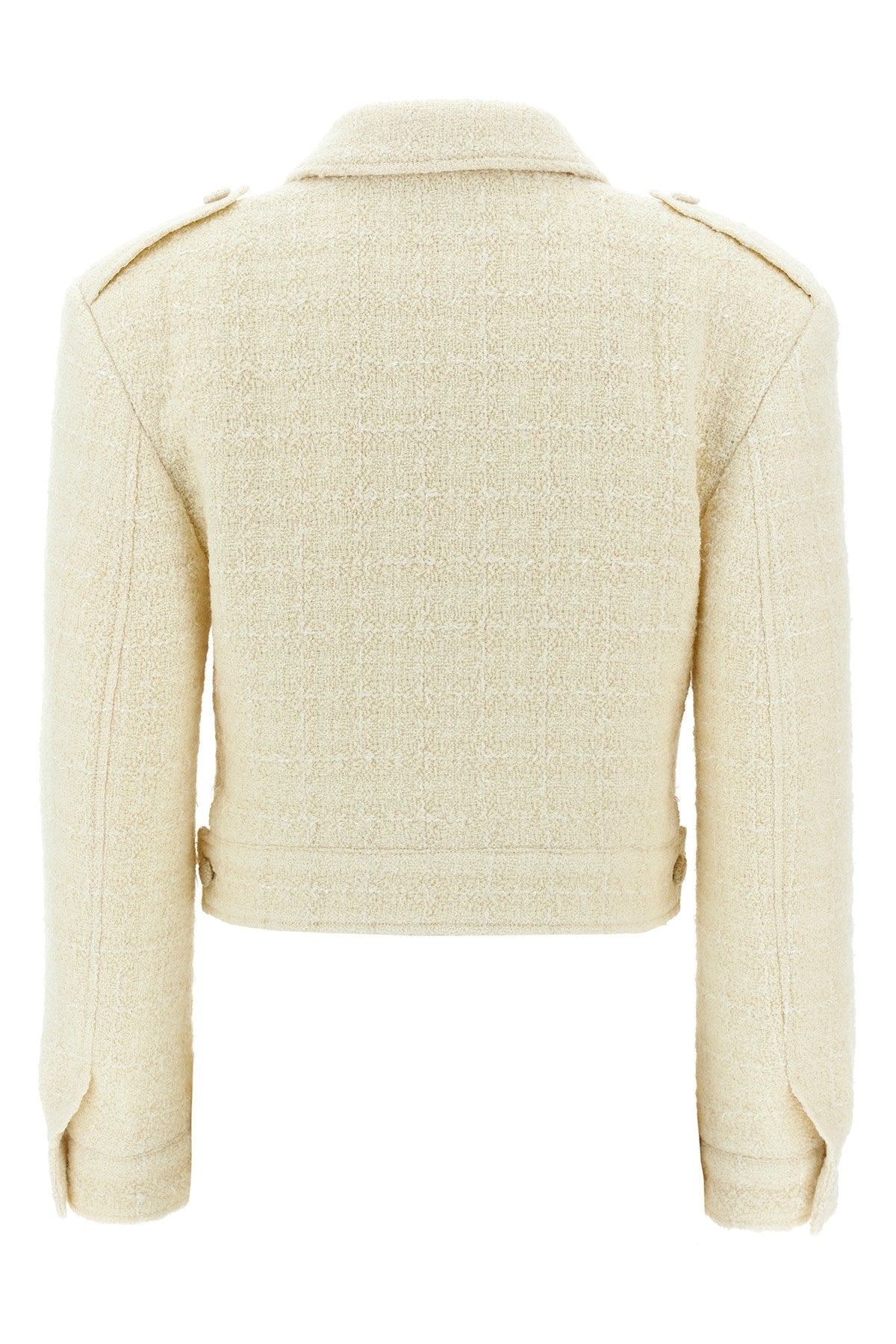 Givenchy Women 'Military' Short Jacket