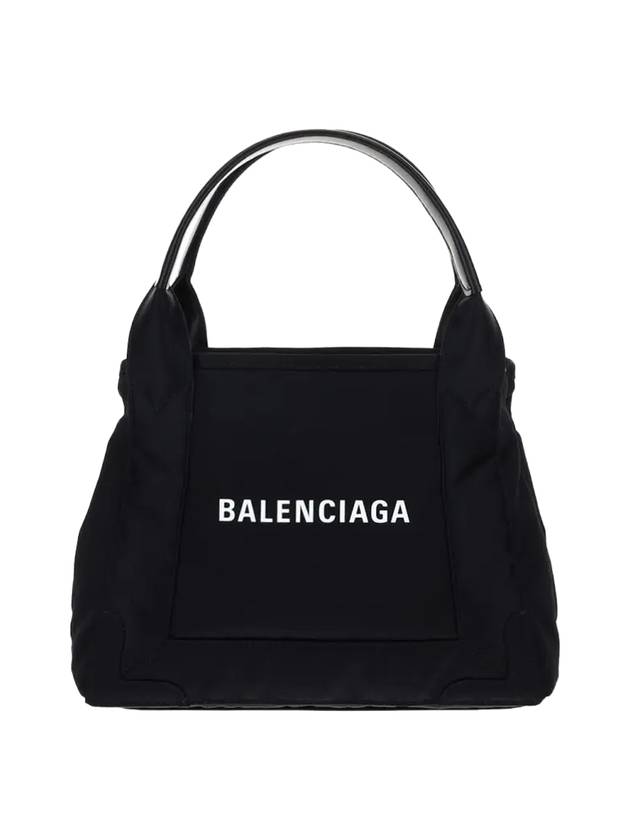 Luxury Balenciaga  Cabas XS Shoulder Bag Black