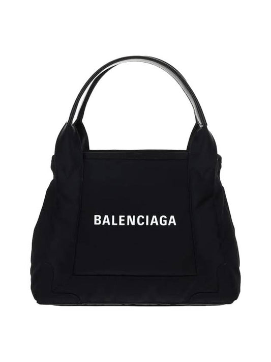 Luxury Balenciaga  Cabas XS Shoulder Bag Black