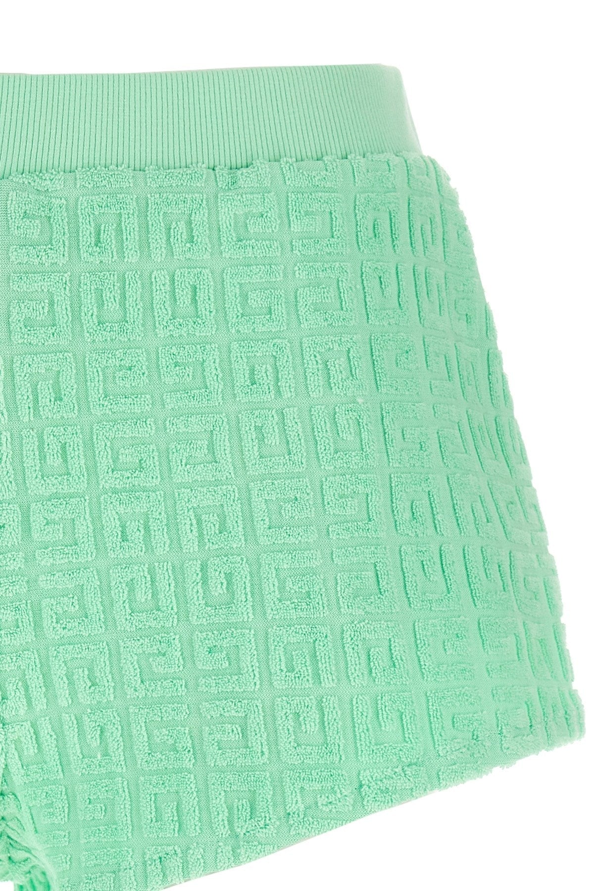Givenchy Women Plage Capsule Shorts