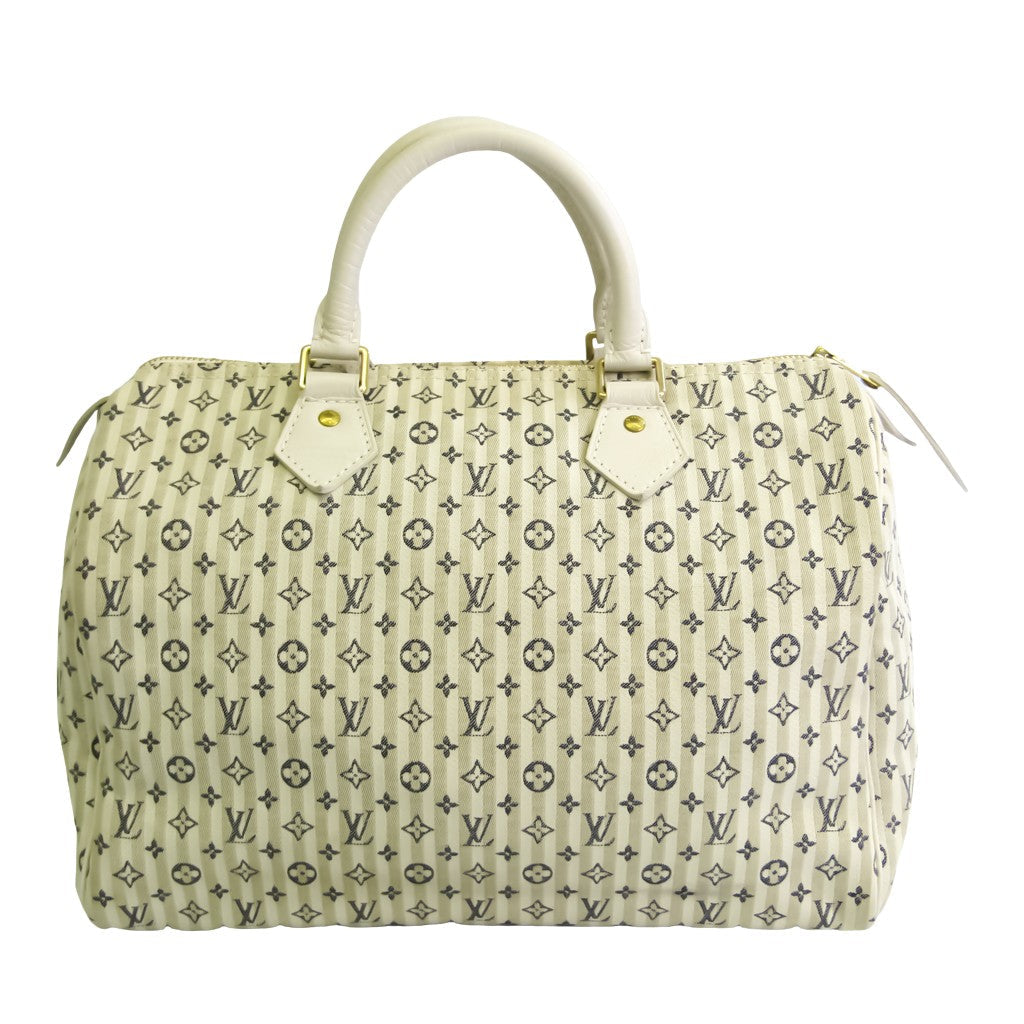LOUIS VUITTON Louis Vuitton Speedy 30