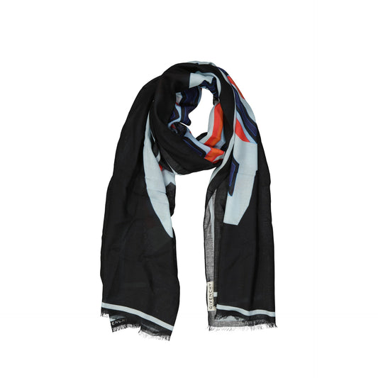 Givenchy Logo Scarf Women