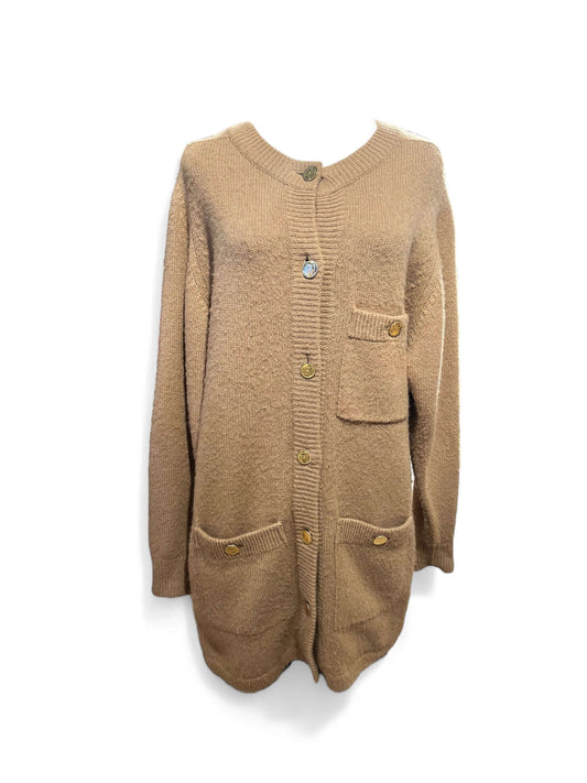 Chanel - Robe cardigan TM
