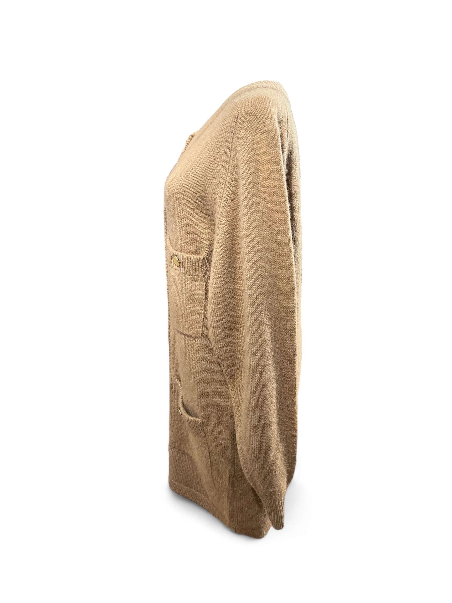 Chanel - Robe cardigan TM