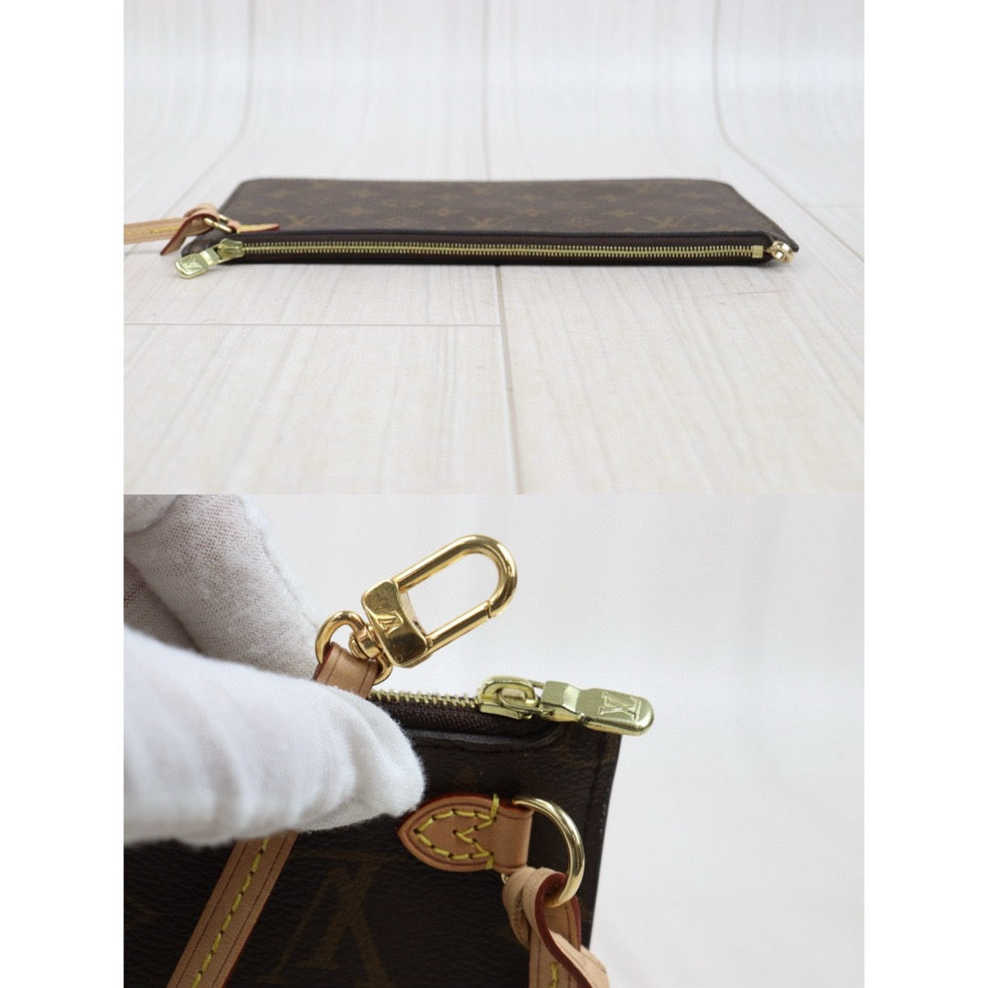 Very Good ( Rank A)｜ LV Monogram Neverful MM ShoulderBag With Pouch｜S25021803