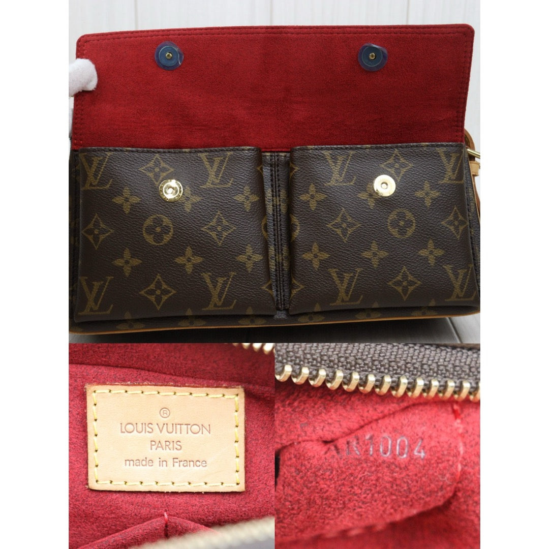 Good ( Rank AB) ｜LV Monogram Viva Cite PM Shoulder Bag｜25042410