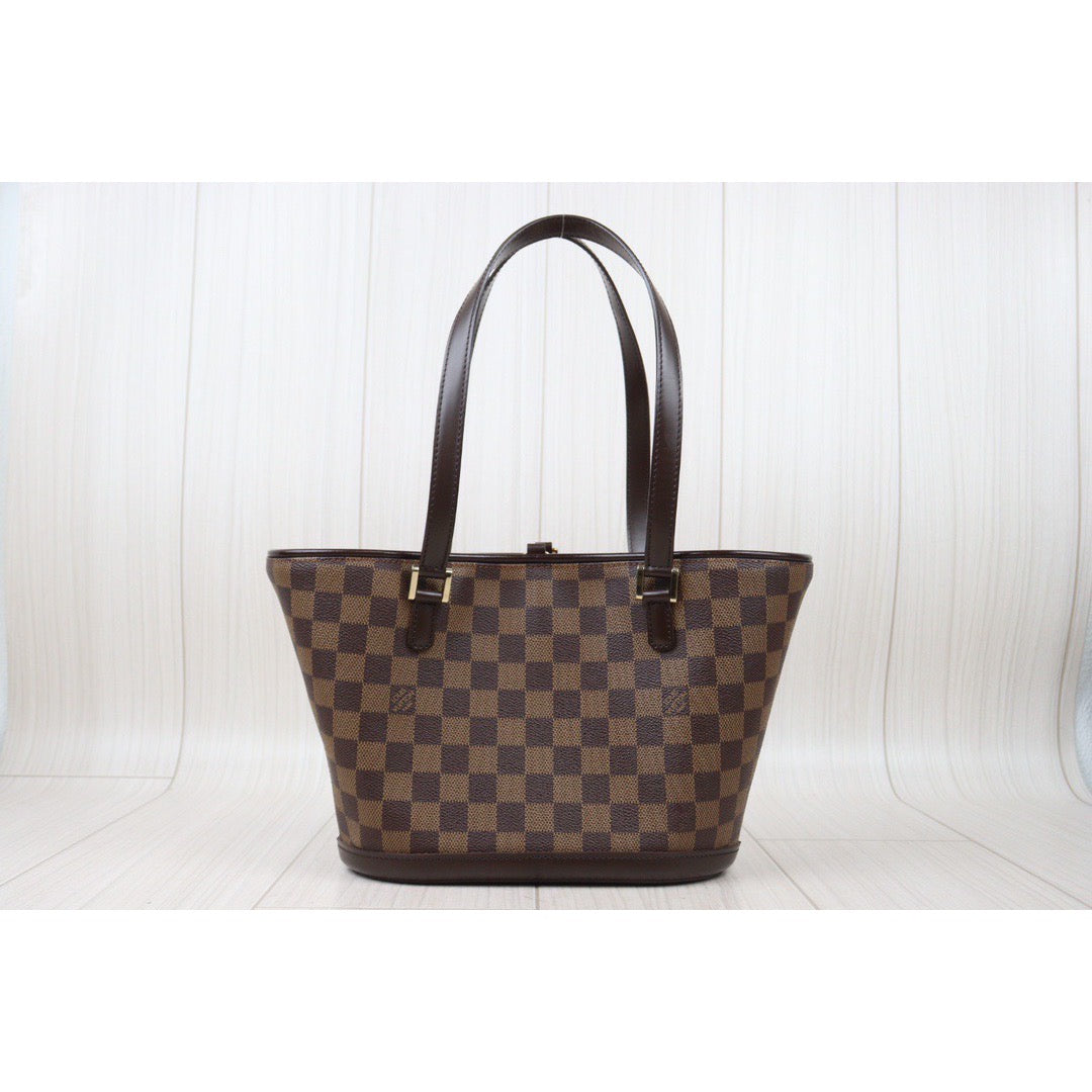 Rank AB｜LV Damier Manoque ToteBag｜24070920