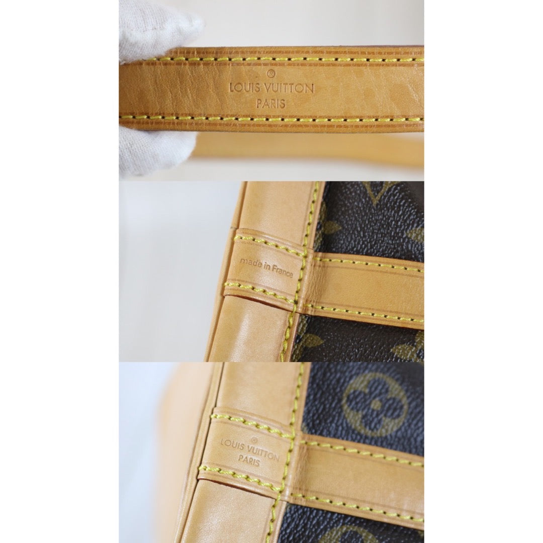 Rank AB ｜ LV Monogram Noe BB Shoulder Bag ｜S24031803