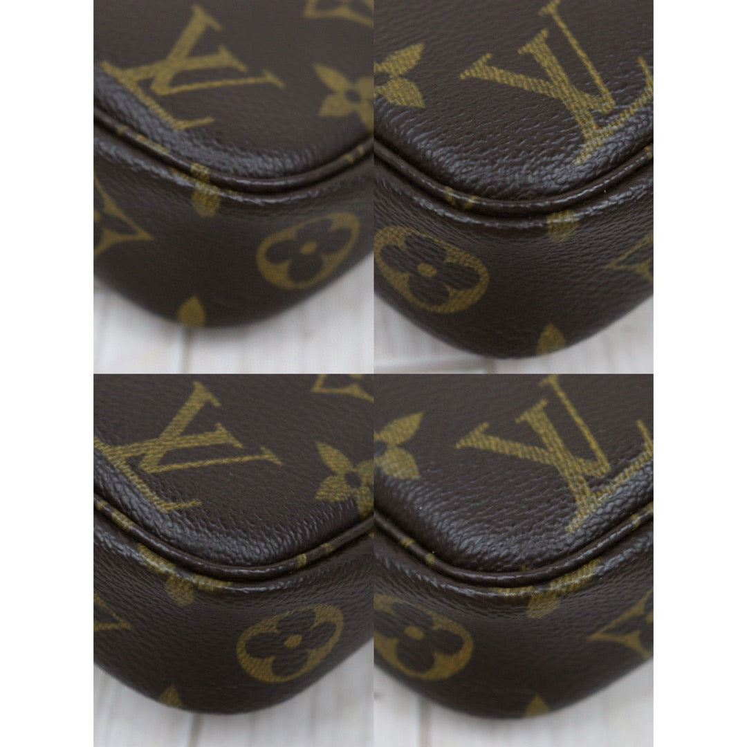 Very Good ( Rank A)｜LV Monogram Pochette Accessoires ｜25041003