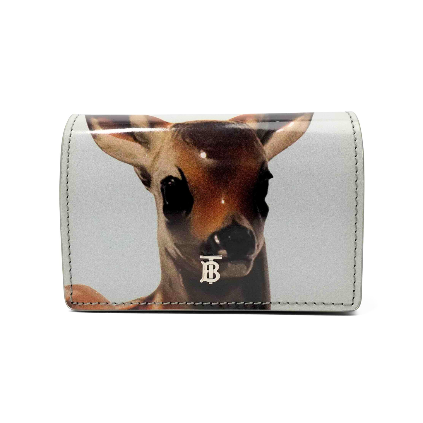 Burberry 'Jessie Bambi' Wallet On Chain
