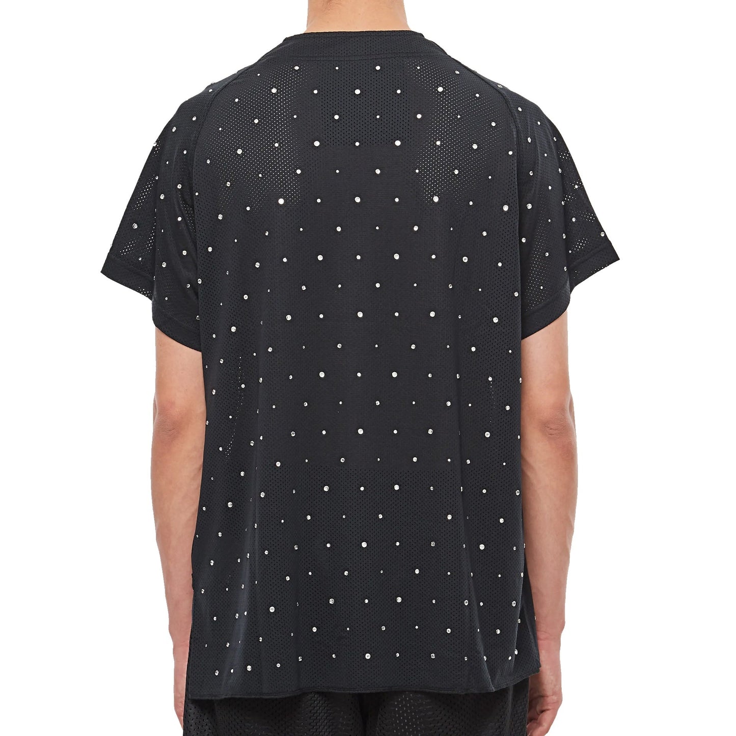 Givenchy Baseball Oversize T-Shirt Men