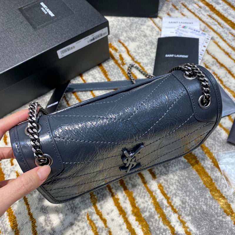 Yves Saint Laurent - Bags - The Wells Bags  389
