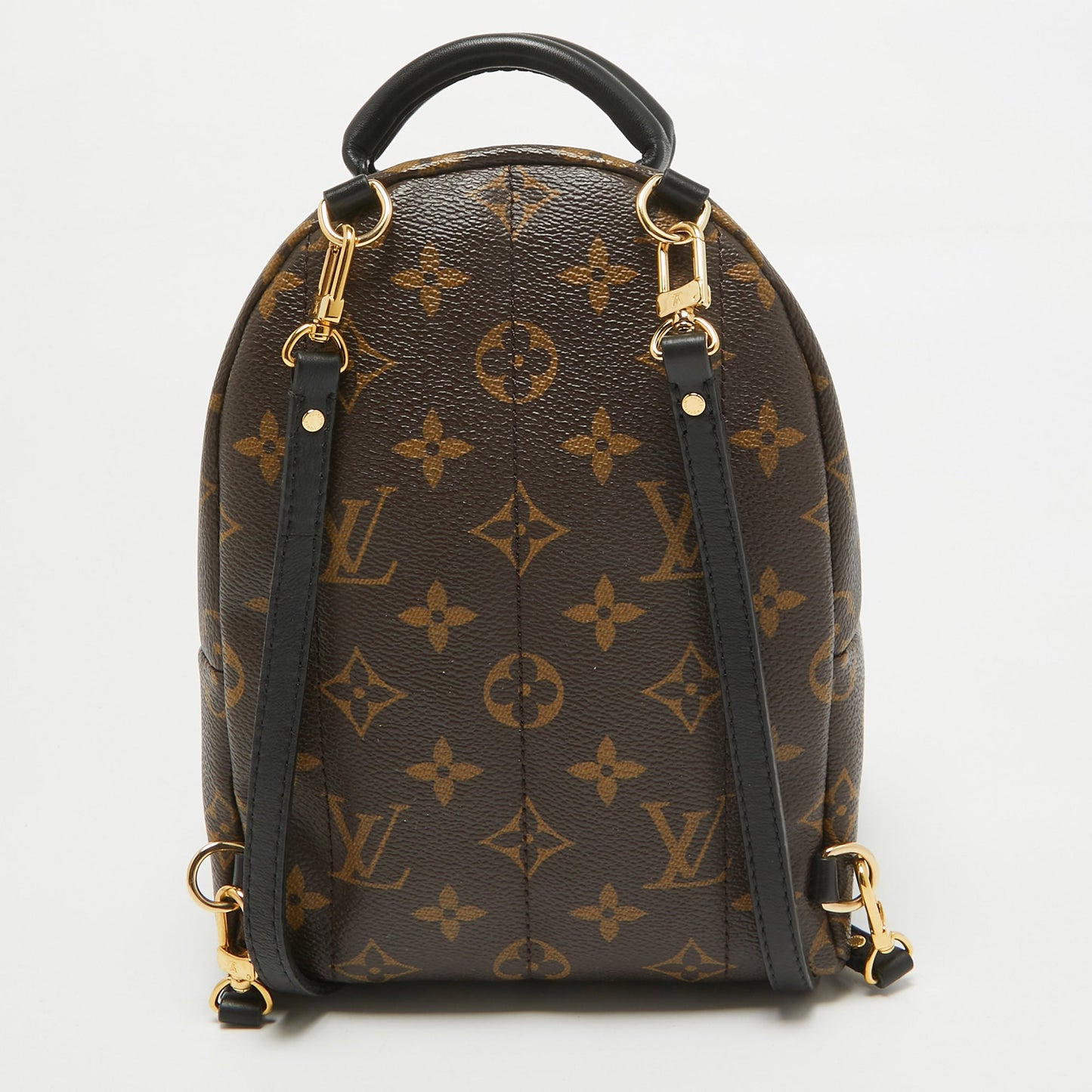 Louis Vuitton Monogram Canvas Mini World Tour Palm Springs Backpack