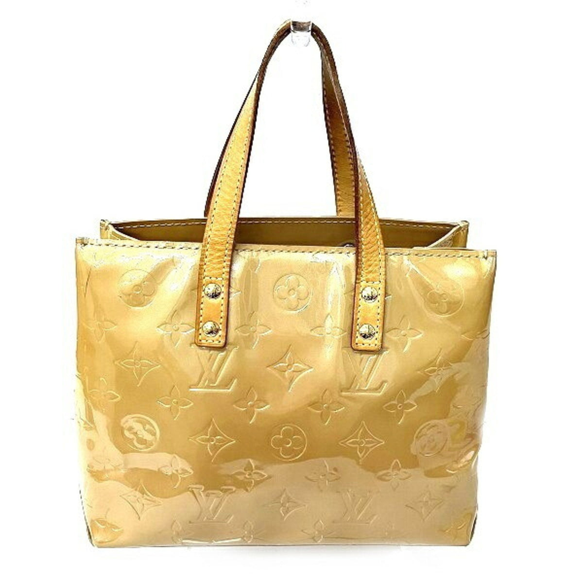 Louis Vuitton Vernis  Patent Leather Handbag