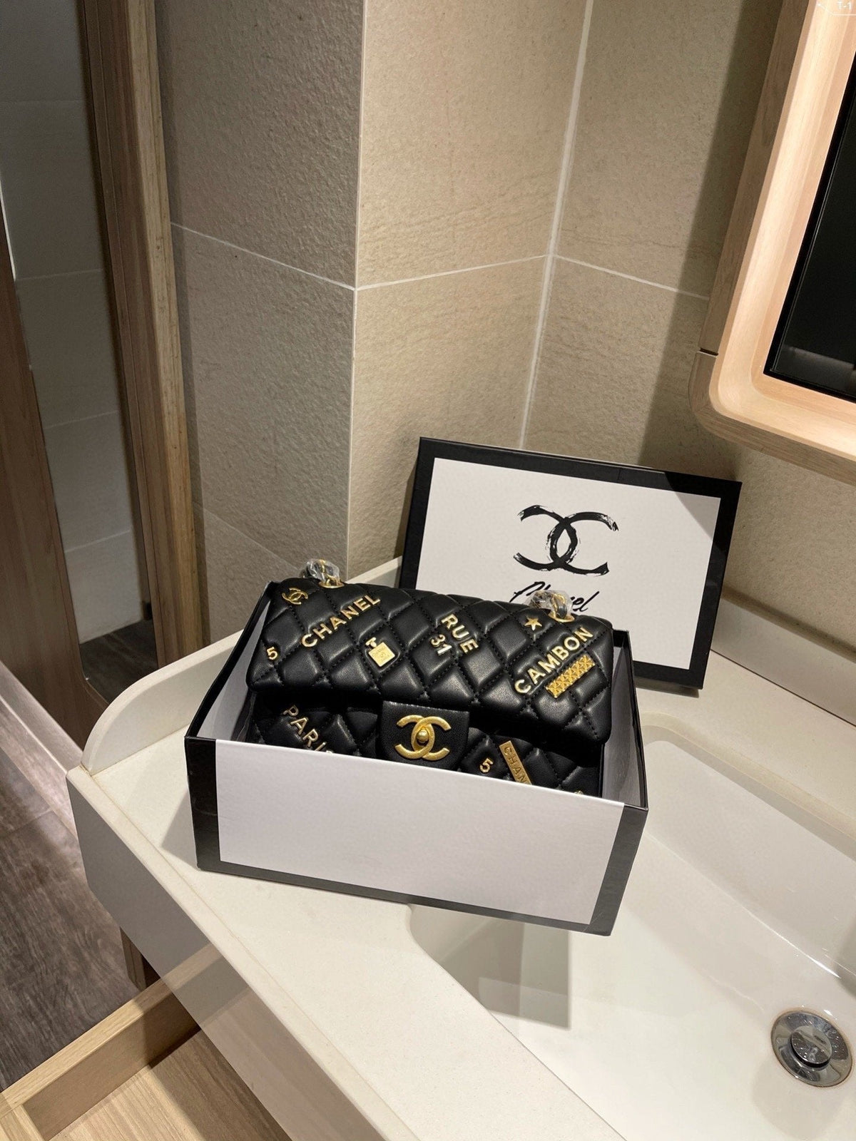 Luxury Edition Bags CH-L 132
