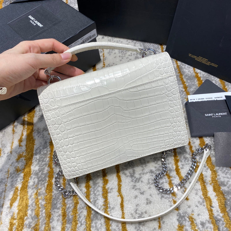 Yves Saint Laurent - Bags - The Wells Bags  446