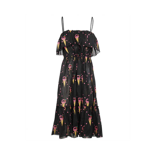 Gucci Ice Cream Print Dress Women