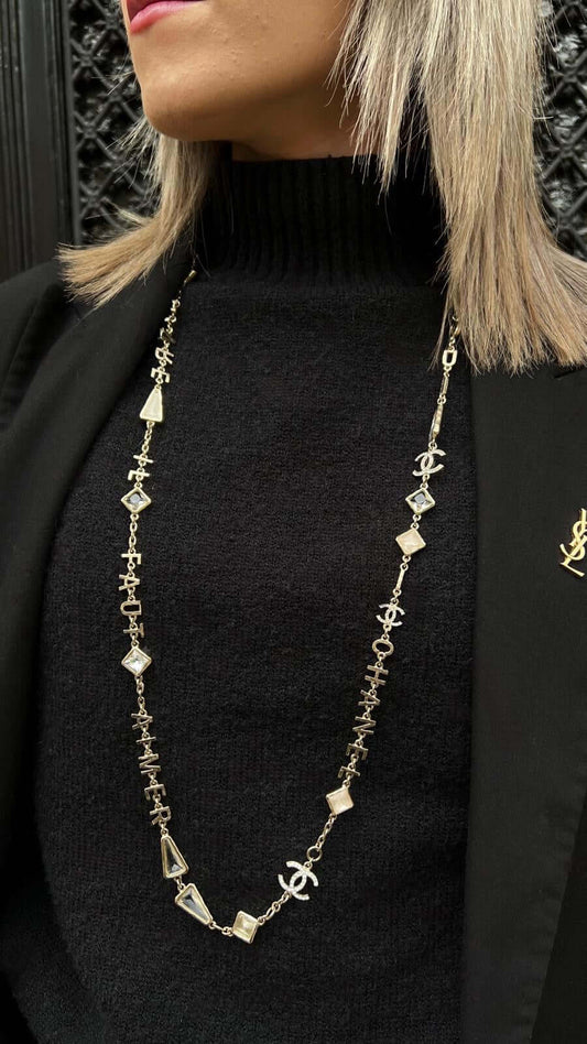 Chanel - Sautoir Chanel