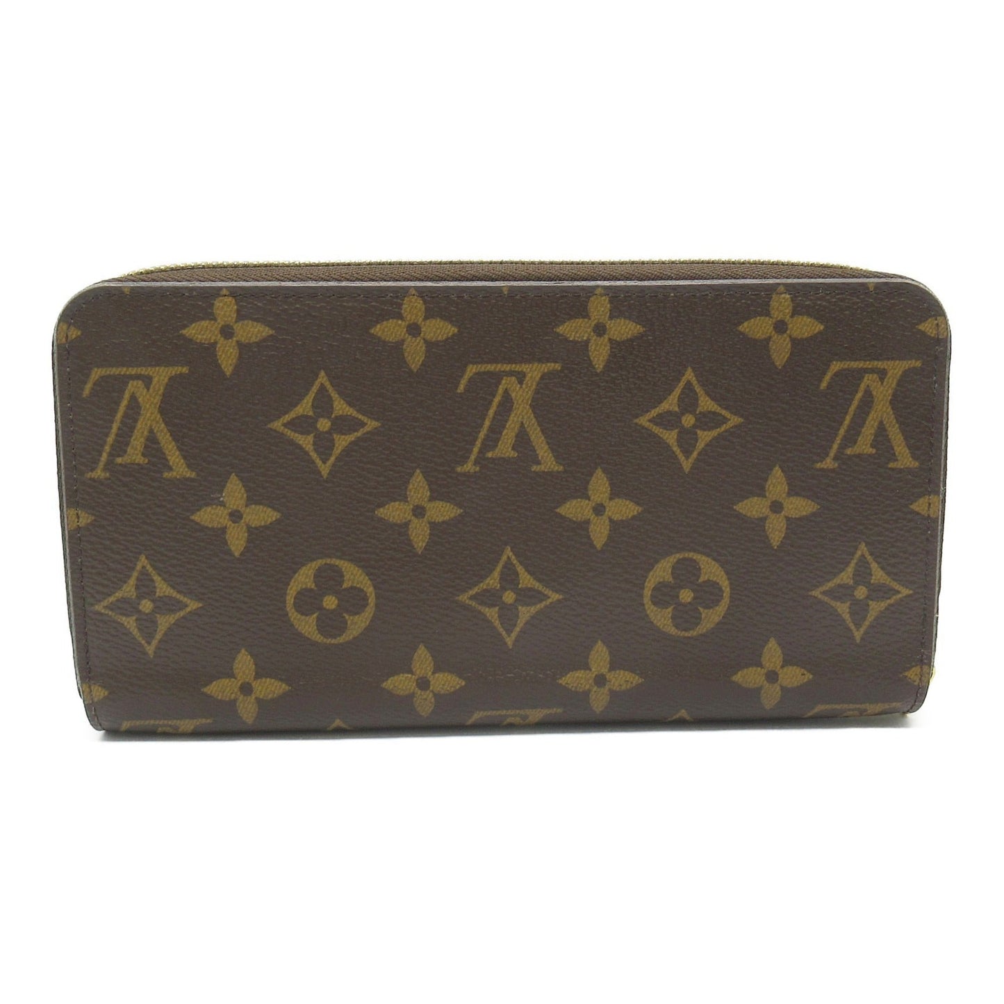 Louis Vuitton  Monogram Long Wallet (Bi-Fold)