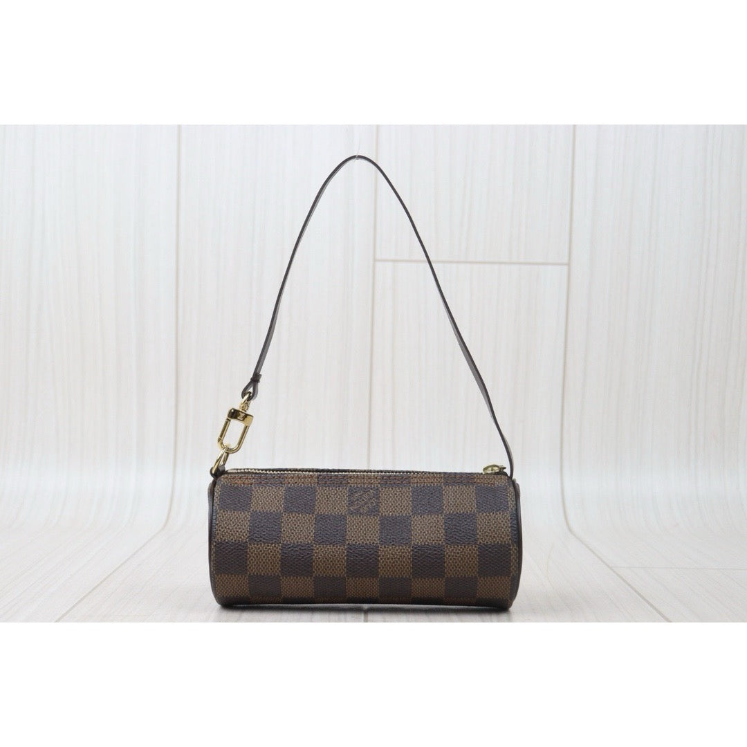Very Good ( Rank A)｜LV Damier Papillon Included Pouch｜240100408