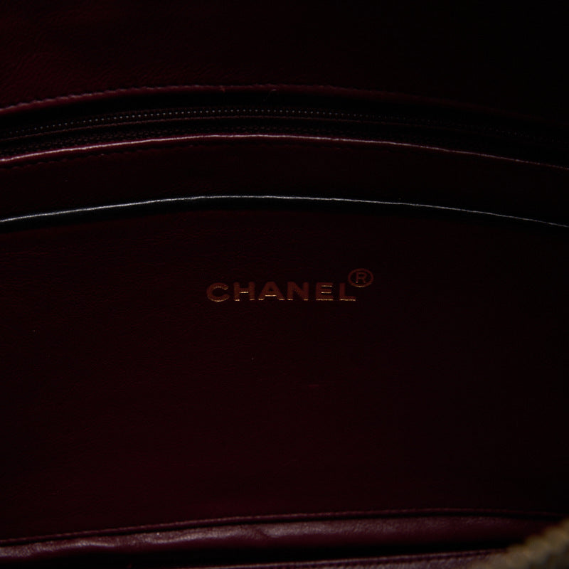 CHANEL Matrasse Double Chain Shoulder Black  Shoulder Bag Mini Shoulder Bag  Bag Hybrid  Ship