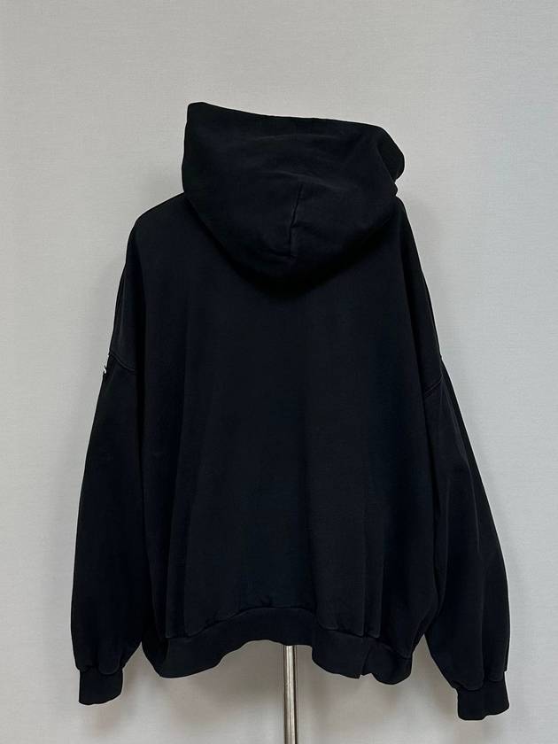 Luxury Balenciaga  x Adidas Mountain Hoodie 115