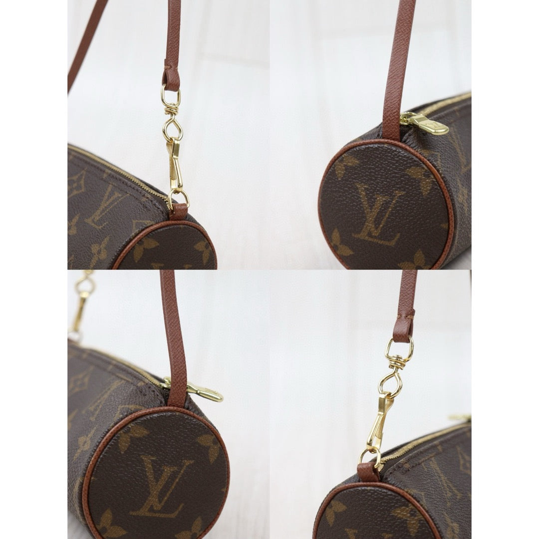 Very Good ( Rank A)｜LV Monogram Papillon Included Pouch｜25031409
