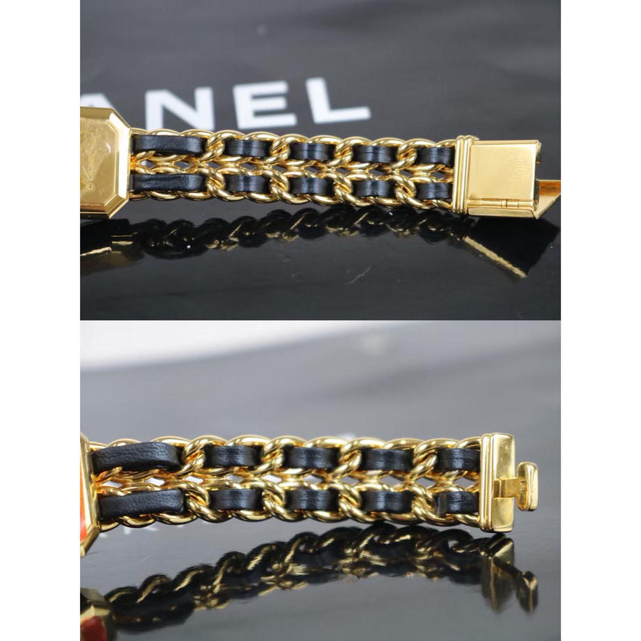 Rank SA ｜ CHANEL Premiere Watch  ｜082807