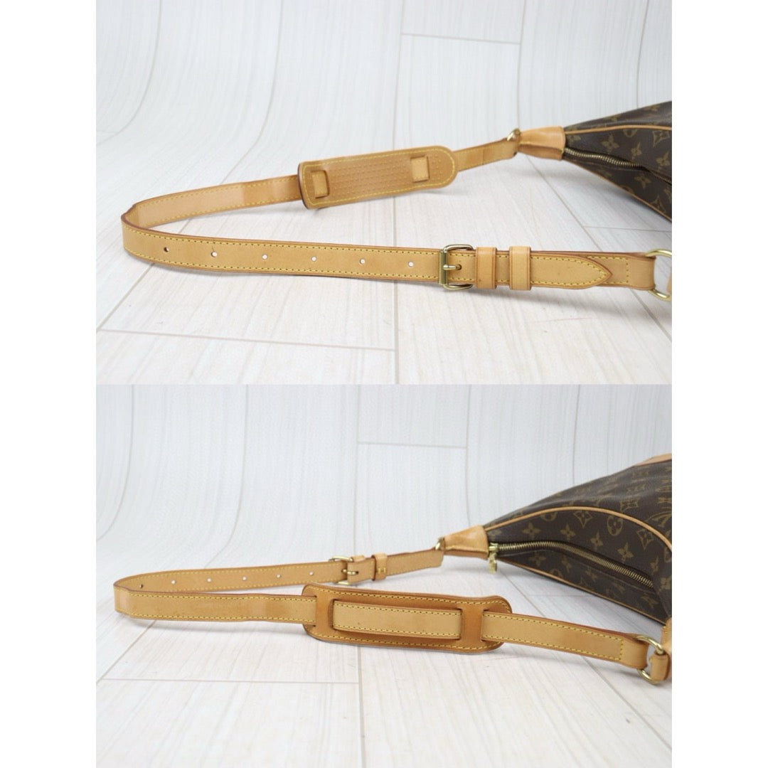 Good ( Rank AB)｜LV Monogram Boulogne 30 Shoulder Bag ｜Q24122408