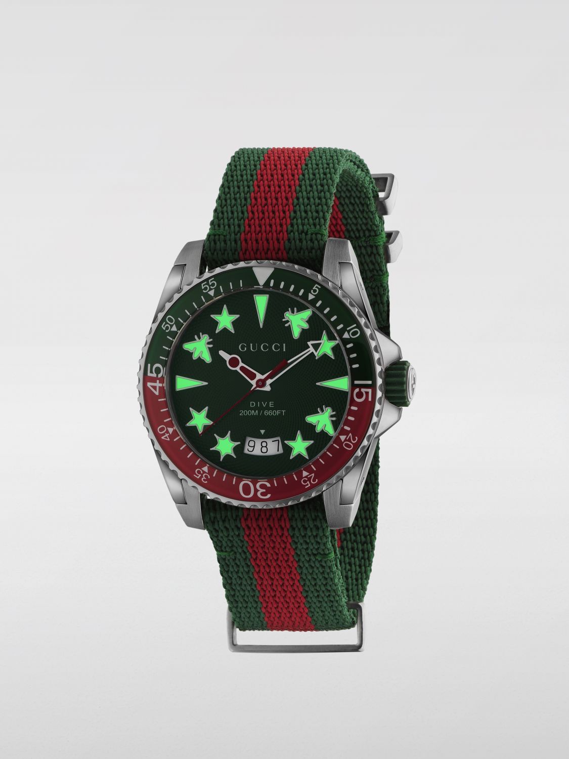 Gucci Watch Men Red Men